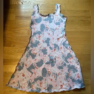 Reversible Tank Dress Worn Once